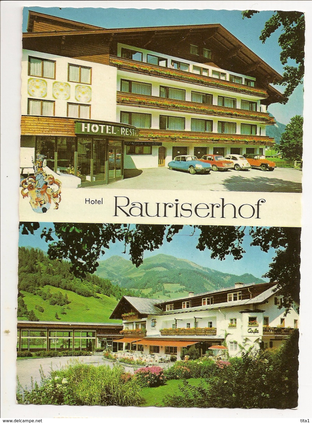 S6215 - Hotel Rauriserhof, Rauris - Rauris