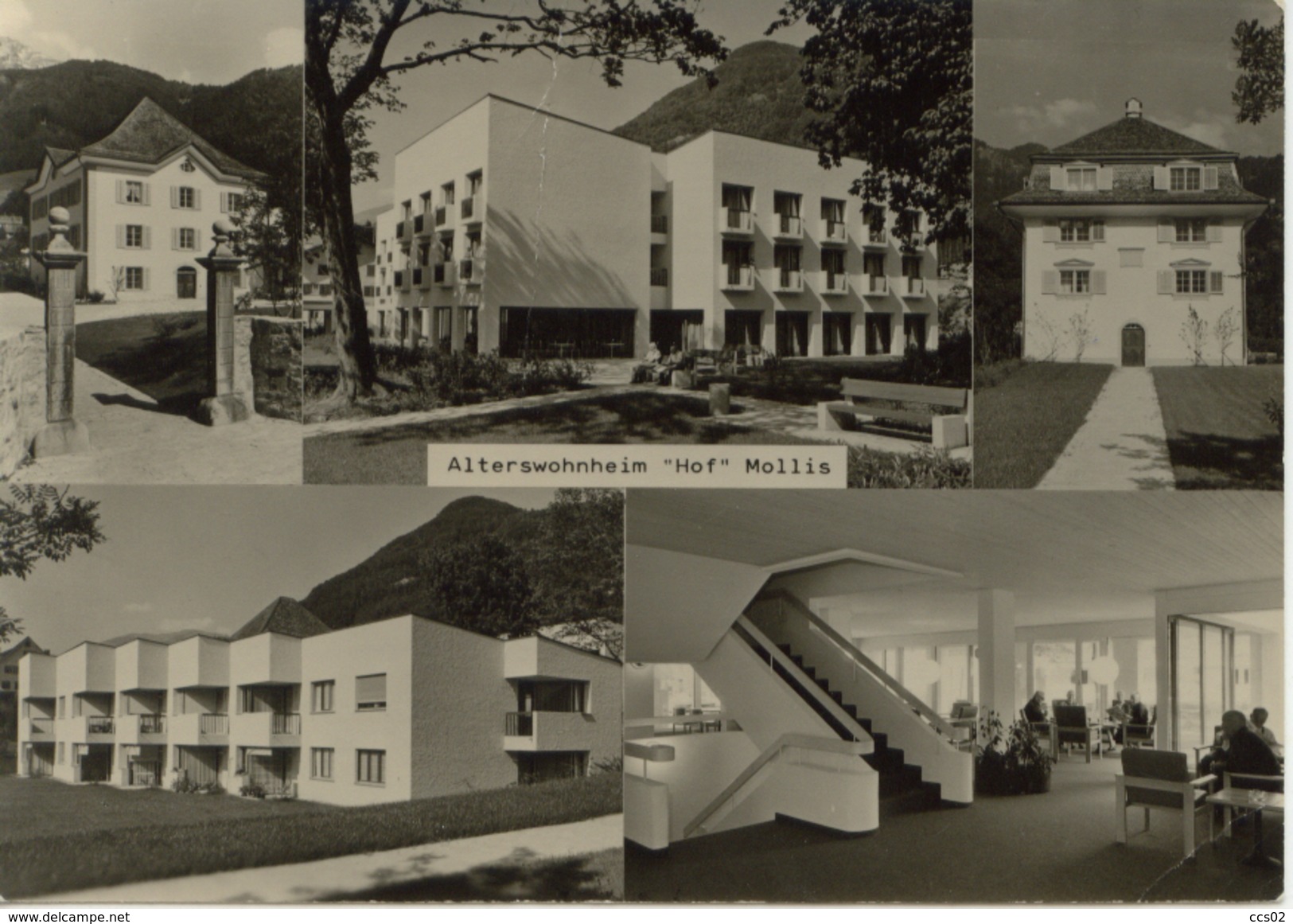 Alterswohnheim Hof Mollis - Mollis