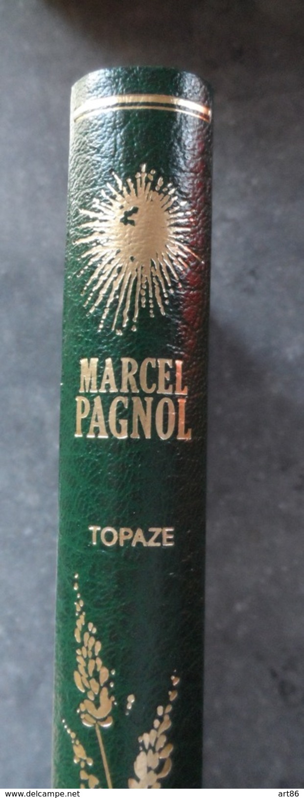 Marcel PAGNOL -  3 Volumes - Wholesale, Bulk Lots