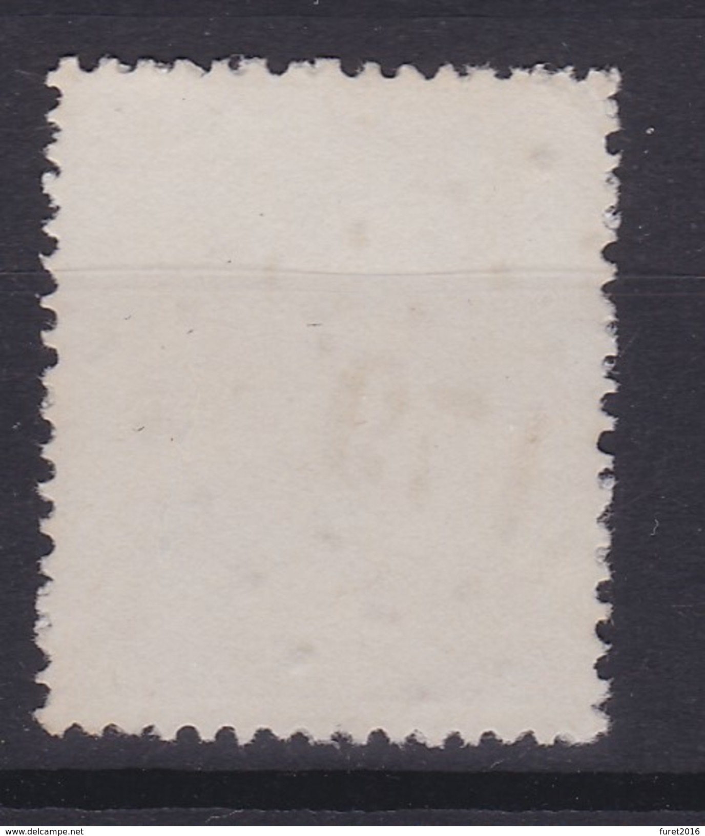 N° 17 LP 179 HERVE - 1865-1866 Perfil Izquierdo