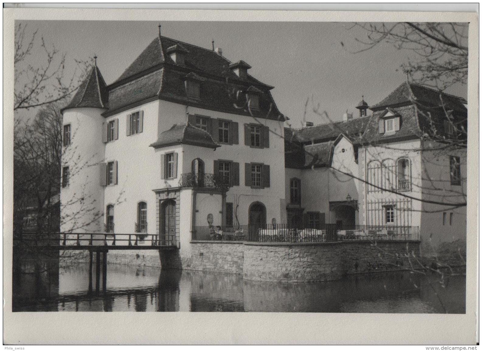 Schloss Bottmingen - Bottmingen