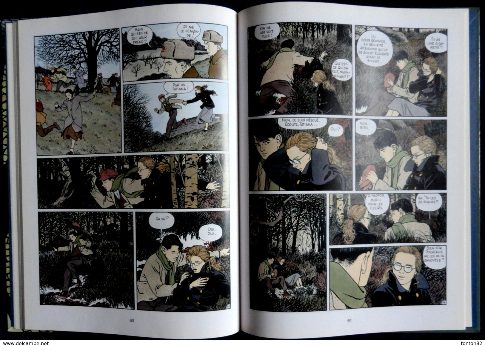 Giardino - Jonas Fink - 2 & 3 ( Volume Double ) - L' Apprentissage - Casterman - ( E.O. 1997 ) . - Jonas Fink