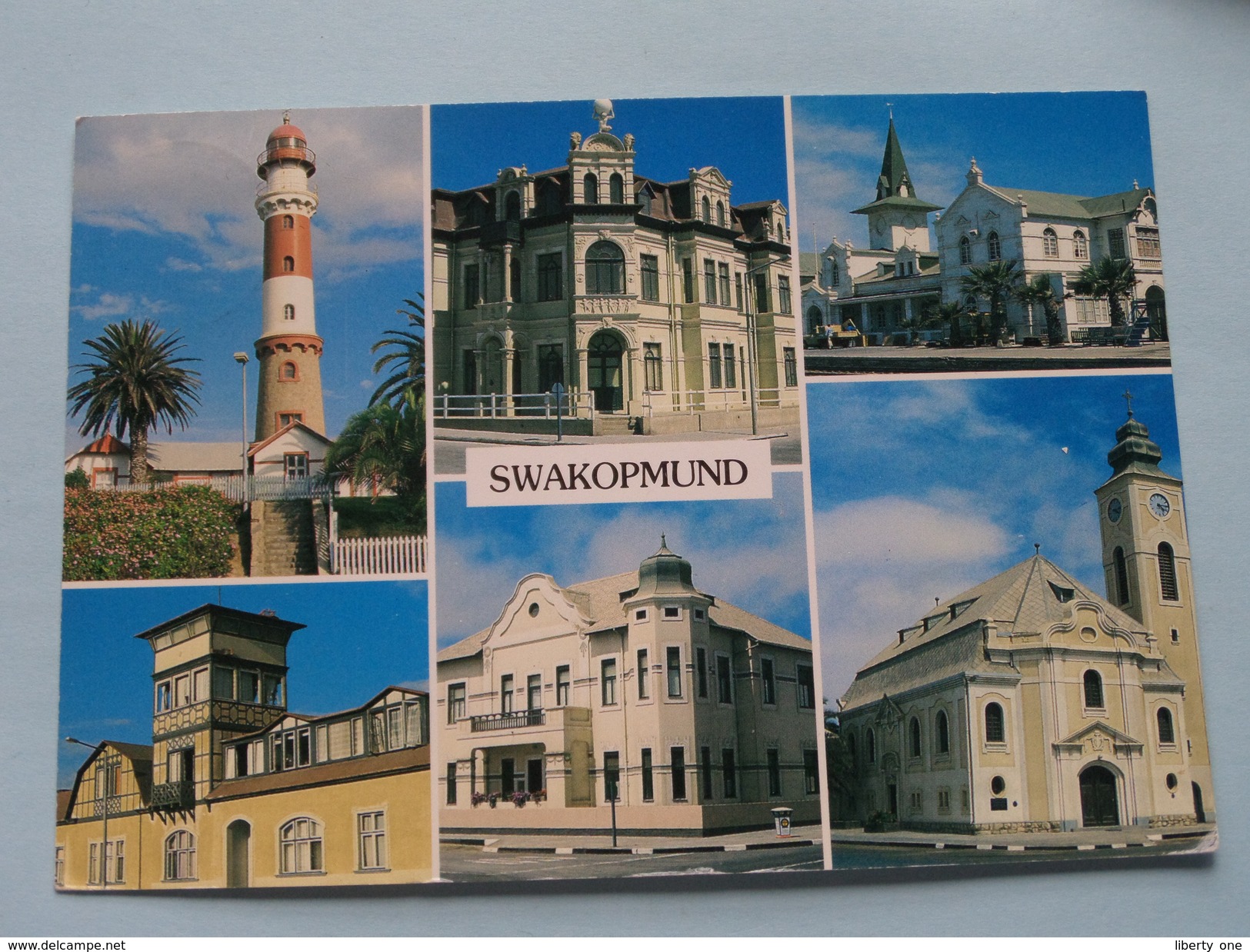 SWAKOPMUND - Anno 1992 ( Details : Zie Foto´s ) !! - Namibie