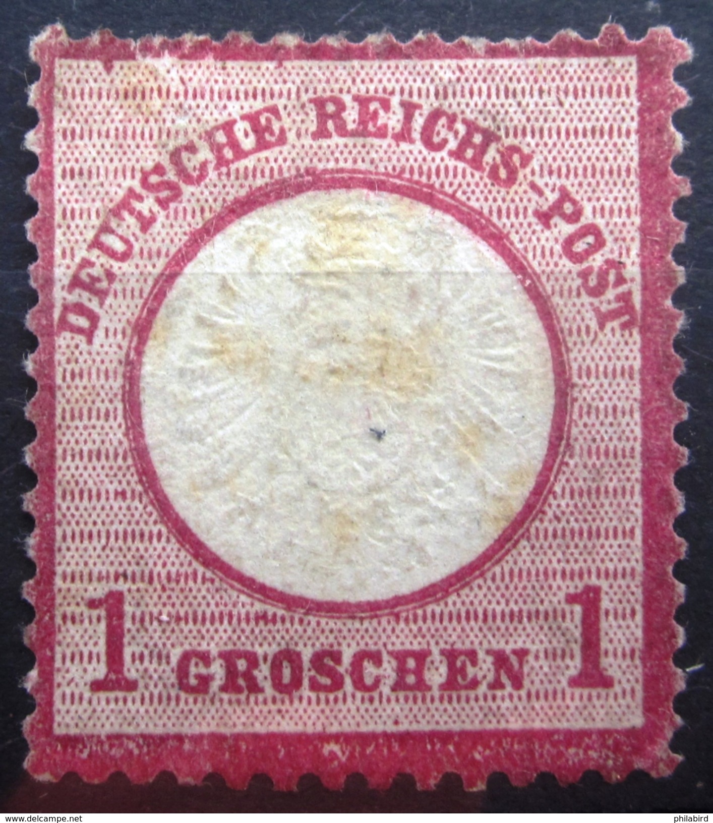 ALLEMAGNE EMPIRE                 N° 16                            NEUF SANS GOMME - Ungebraucht