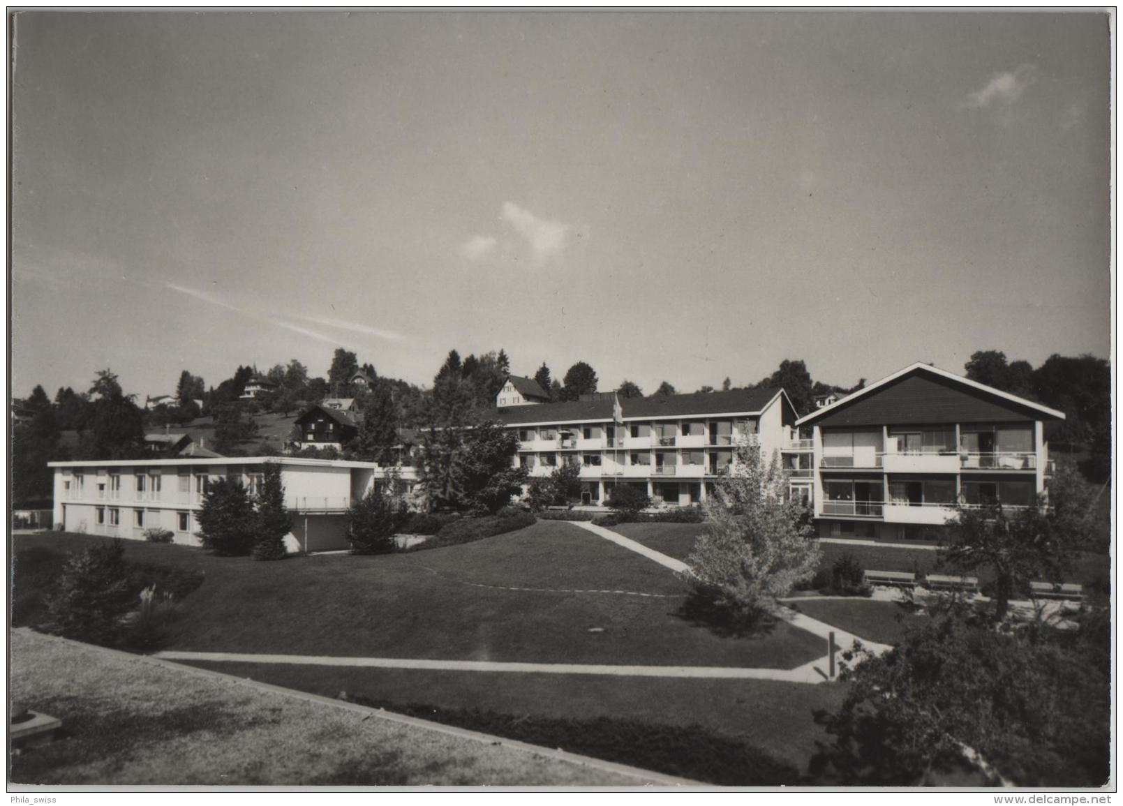 Alters- Und Pflegeheim Meilen - Photo: W. Fröhlich - Meilen