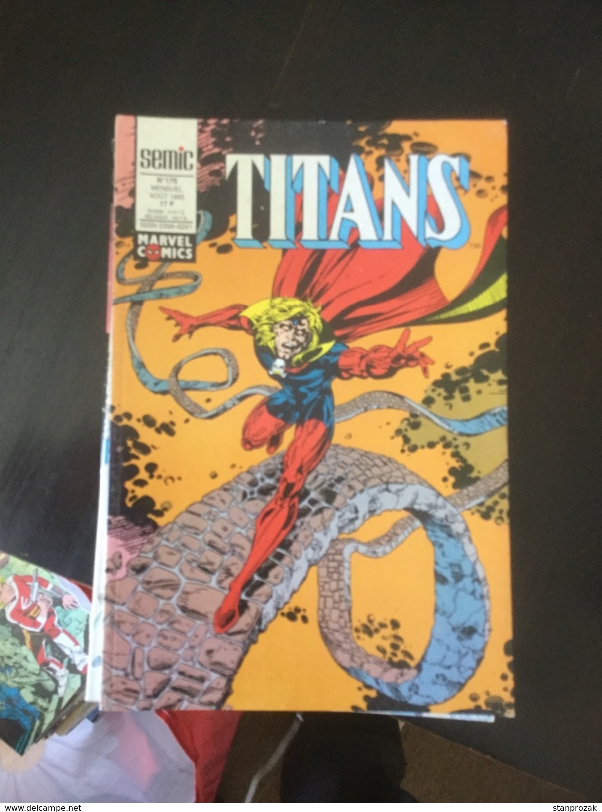 Titans 175 - Titans