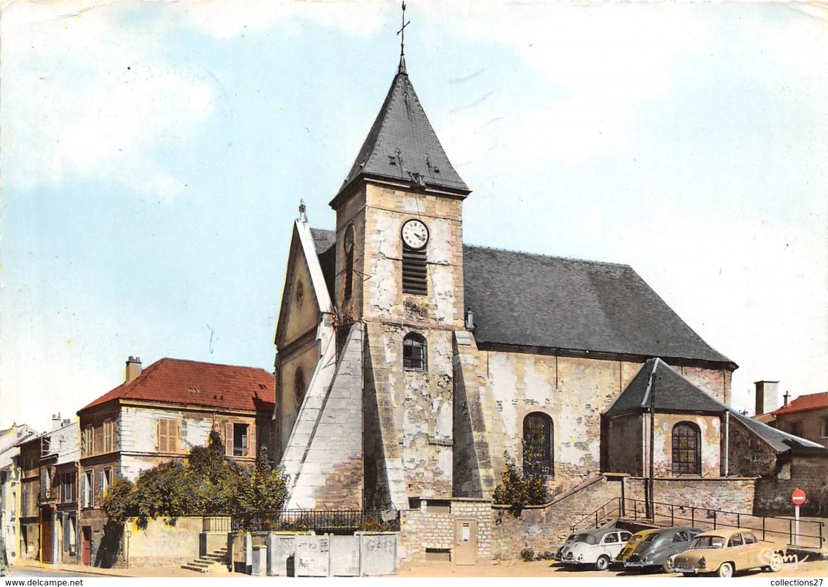 78-MONTESSON- L'EGLISE - Montesson