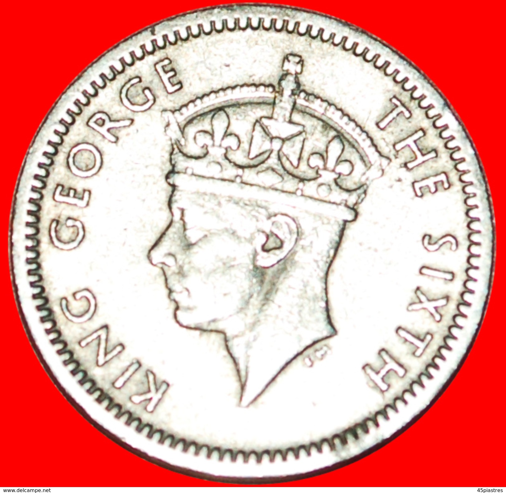 § 3 SPEARS: SOUTHERN RHODESIA &#x2605; 3 PENCE 1948!LOW START&#x2605; NO RESERVE! - Rhodésie