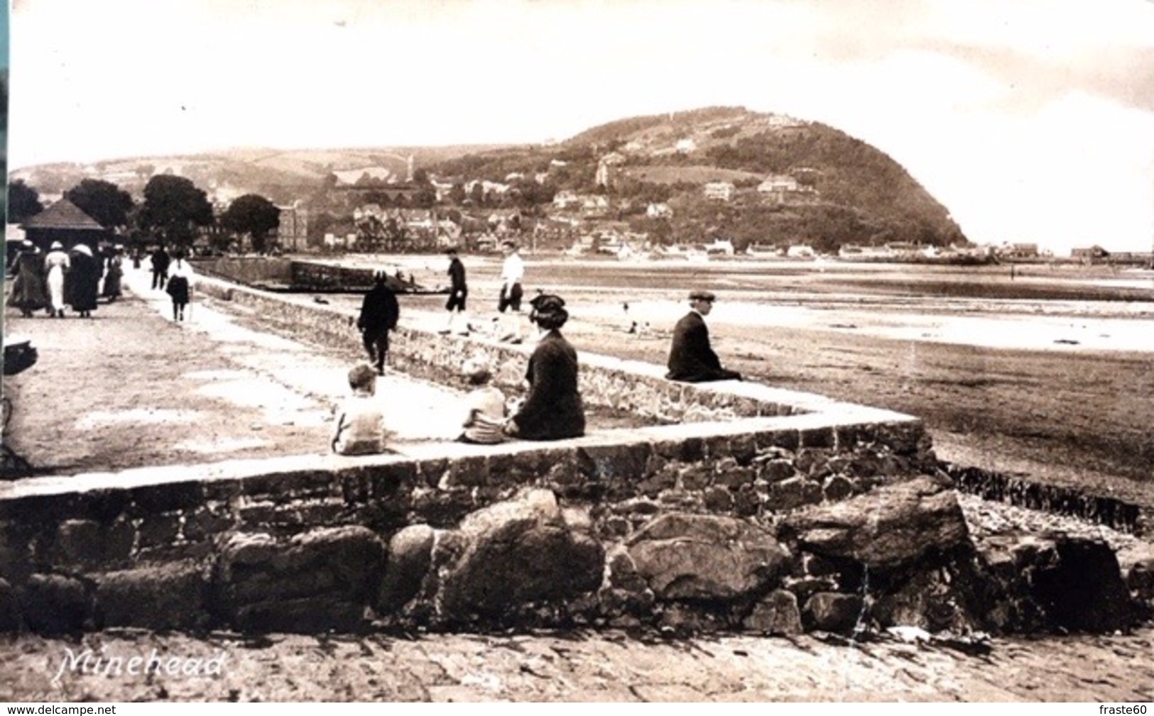 #& Minehead - Panorama? - Minehead