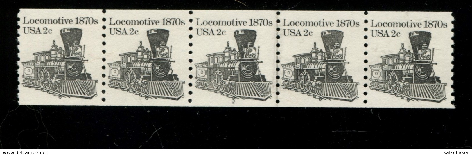 450354346 USA 1982 POSTFRIS MINTNEVER HINGED POSTFRISH EINWAND FREI NEUF SCOTT 1897A PLAAT 2 - Rollenmarken (Plattennummern)