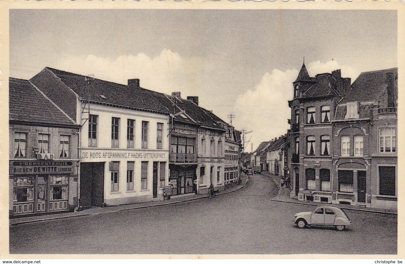 Lebbeke Dendermondsesteenweg (pk36336) - Lebbeke