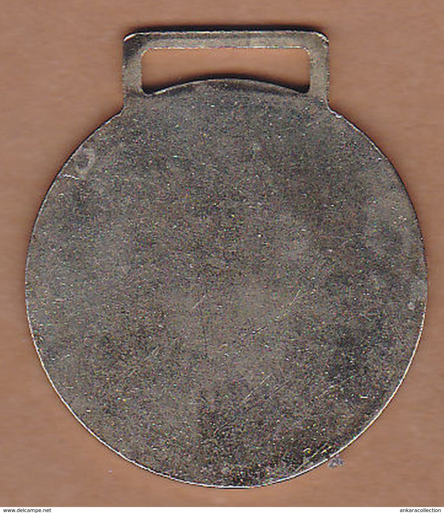 AC - TURKISH TABLE TENNIS FEDERATION MEDAL - Tischtennis