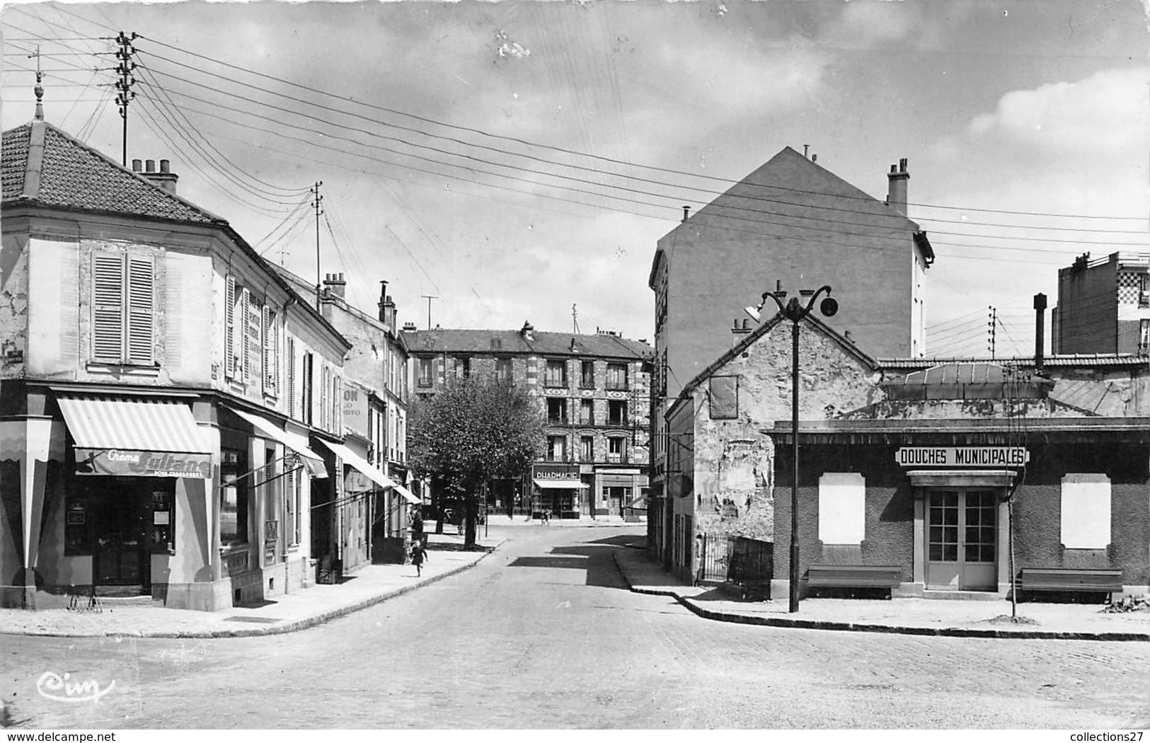 94 -VILLIERS-SUR-MARNE- RUE DU GENERALE DE GAULLE - Villiers Sur Marne