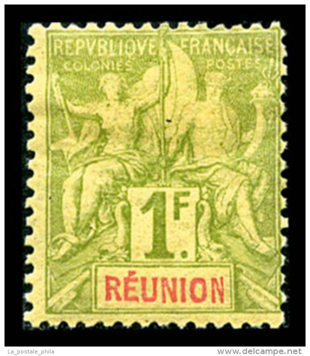 * N&deg;32/44, S&eacute;rie De 1892, B/TB   Cote: 400 Euros   Qualit&eacute;: * - Ungebraucht