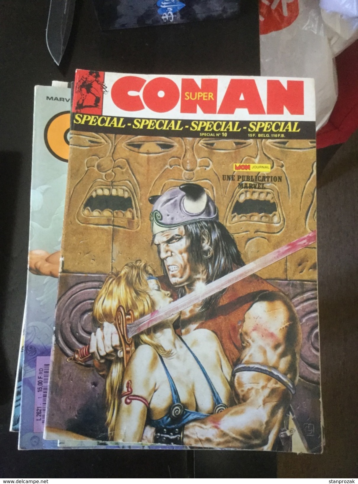 Conan Super Special 10 - Conan