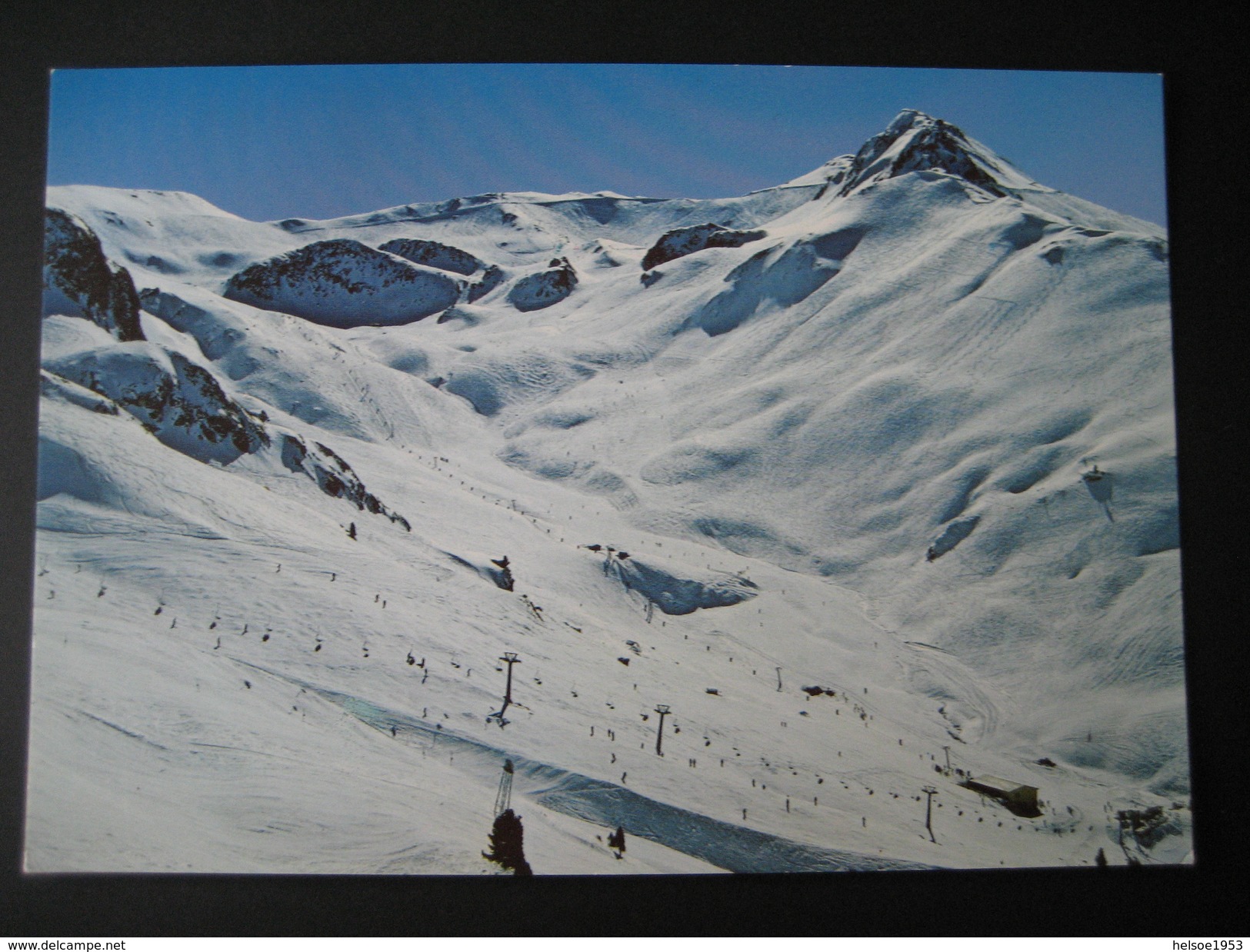 Österreich- AK Ischgl Schiarena - Ischgl