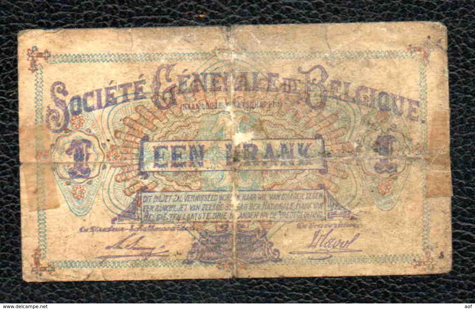 1F 1917 - 1-2 Francs