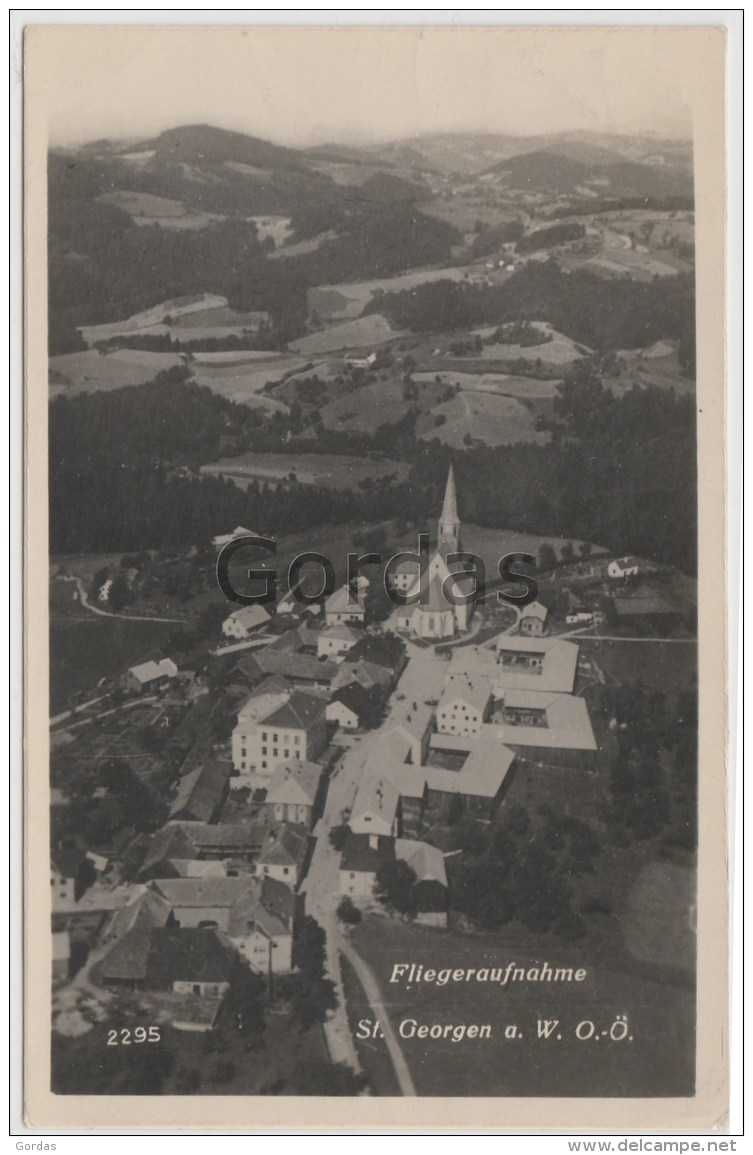 Austria - Sankt Georgen Am Walde - Perg