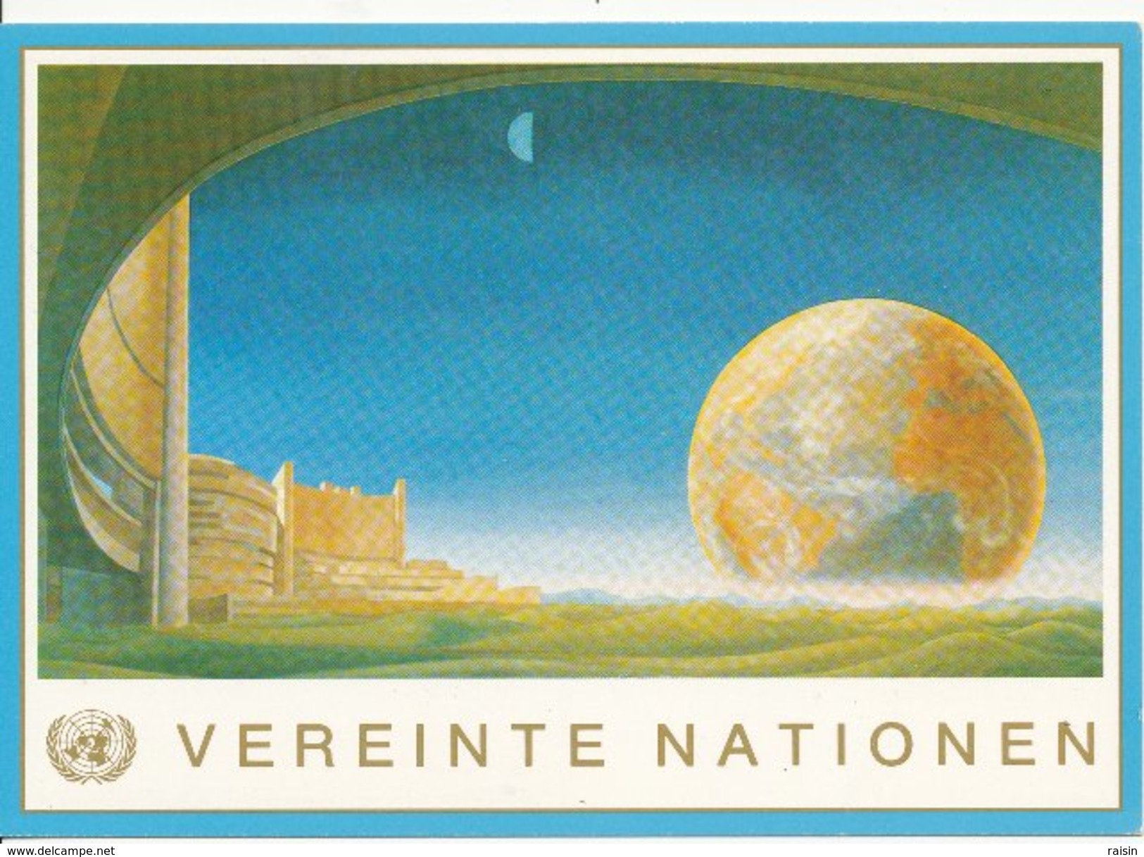 1992 Unused Pre Paid Postcard - Briefe U. Dokumente