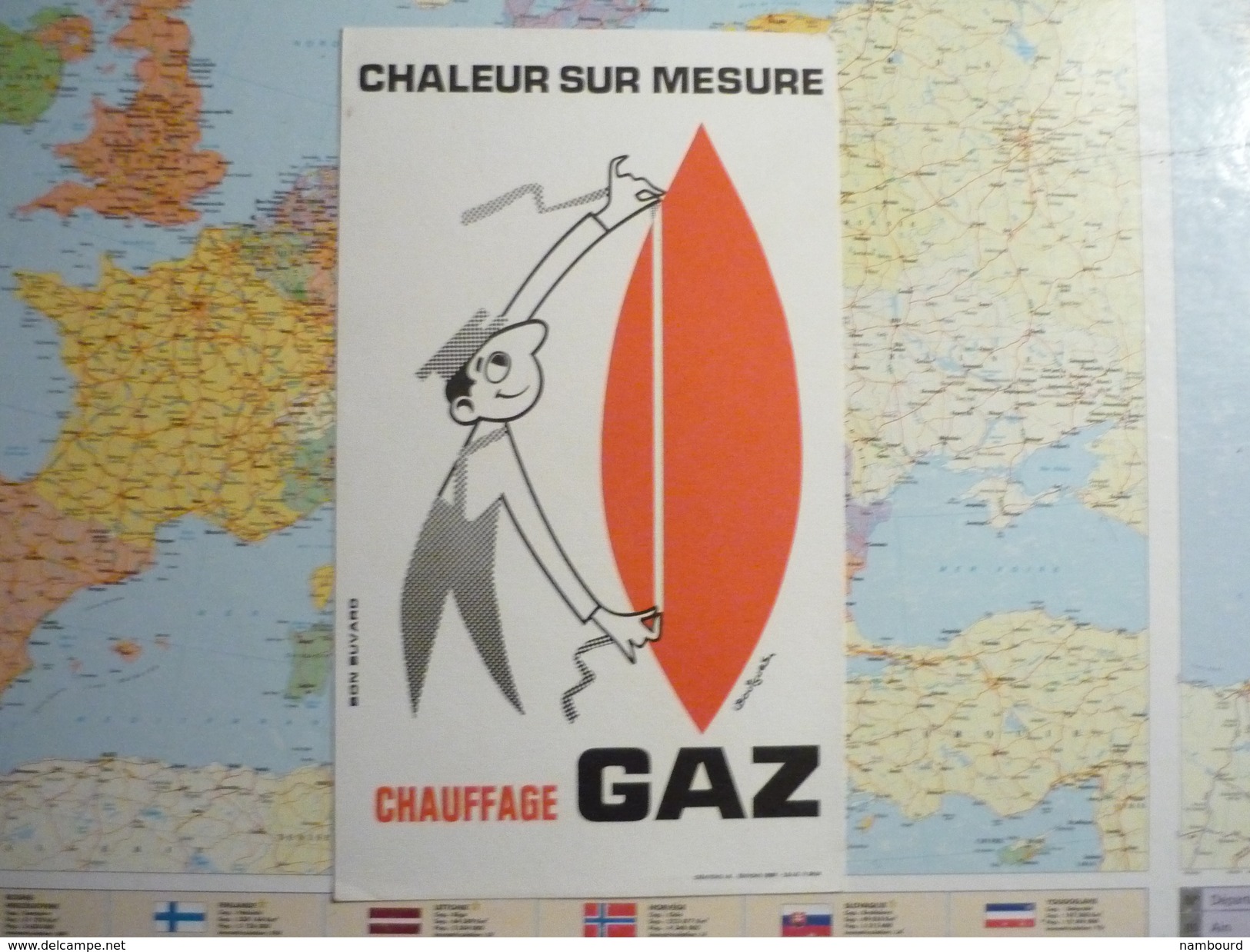 Chauffage Gaz 2 - G