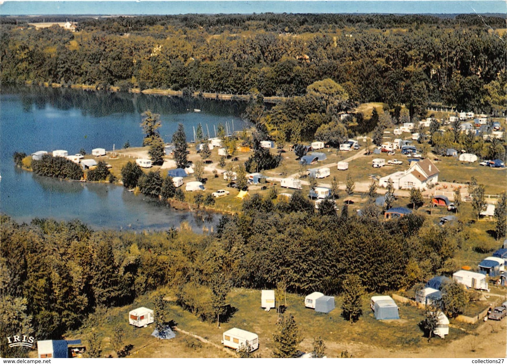 28-MAINTENON- LE CAMPING - Maintenon