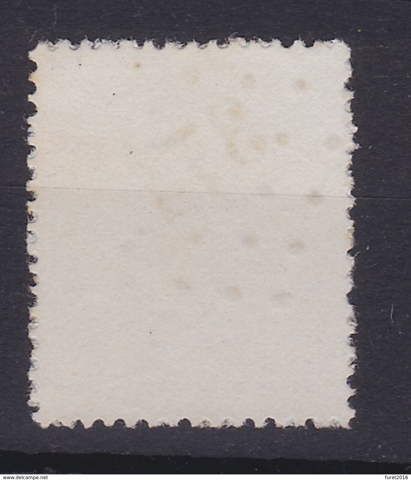 N° 18 LP 374 VERVIERS Grands Chiffres - 1865-1866 Profile Left