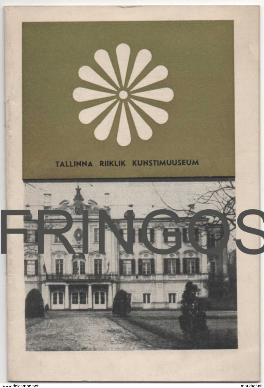 Tallinna Riiklik Kunstimuuseum - Langues Scandinaves