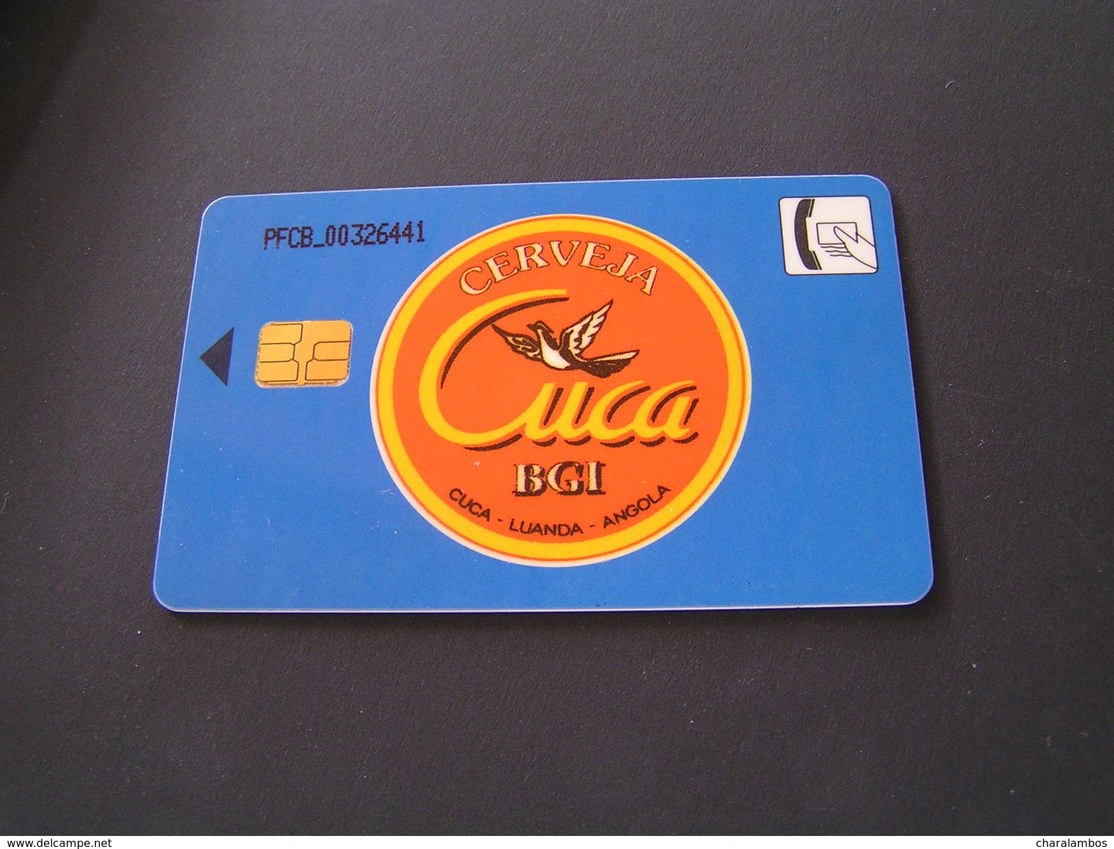Angola Phonecards. - Angola