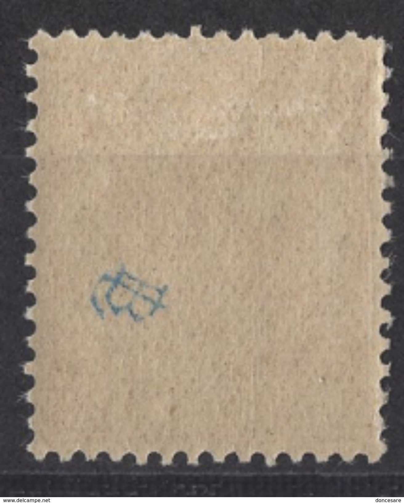 ** MONACO 1885 / 1914  - Y.T. N° 23 / SIGNE - NEUF* K83 - Unused Stamps