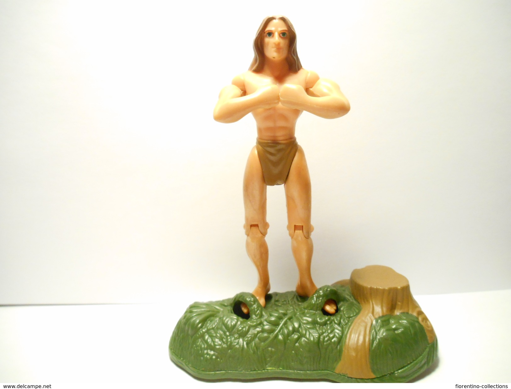 McDonald's Happy Meal Tarzan Disney 1999 - McDonald's