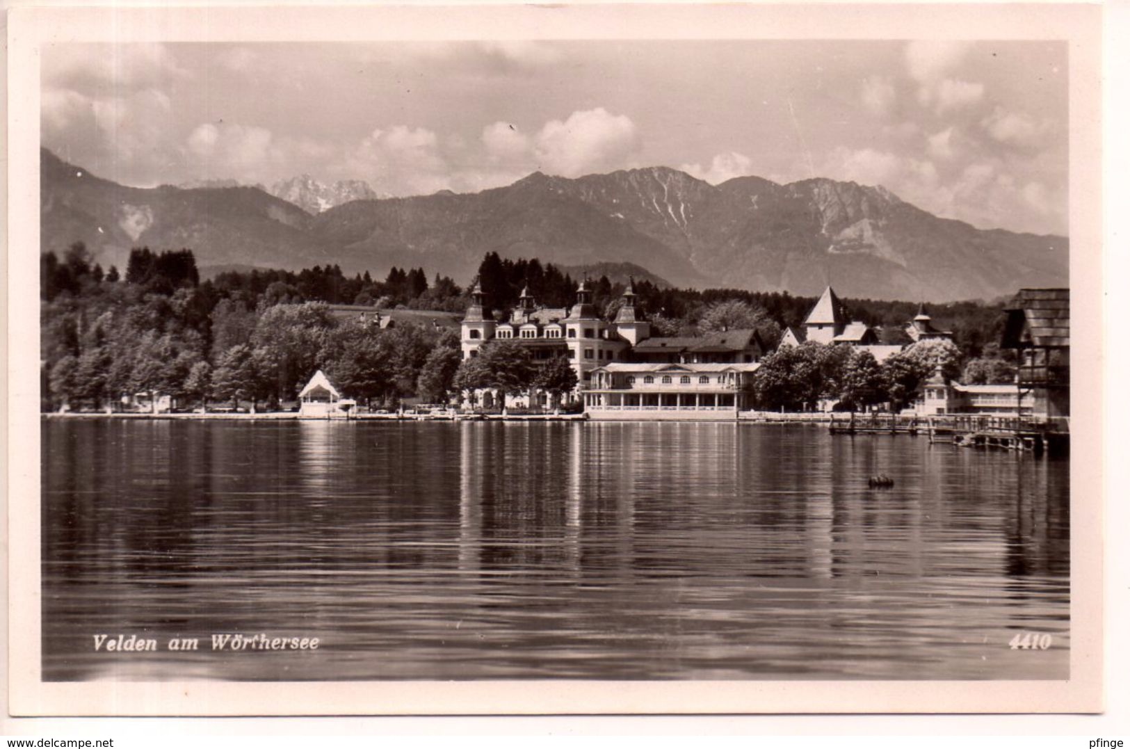 Velden Am Wörthersee - Velden