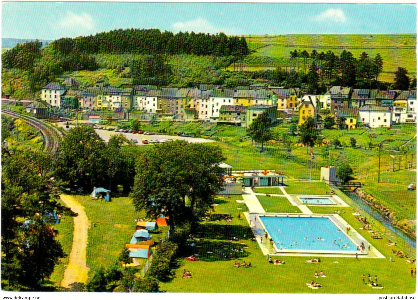 Troisvierges - Piscine - & Swimming Pool - Troisvièrges