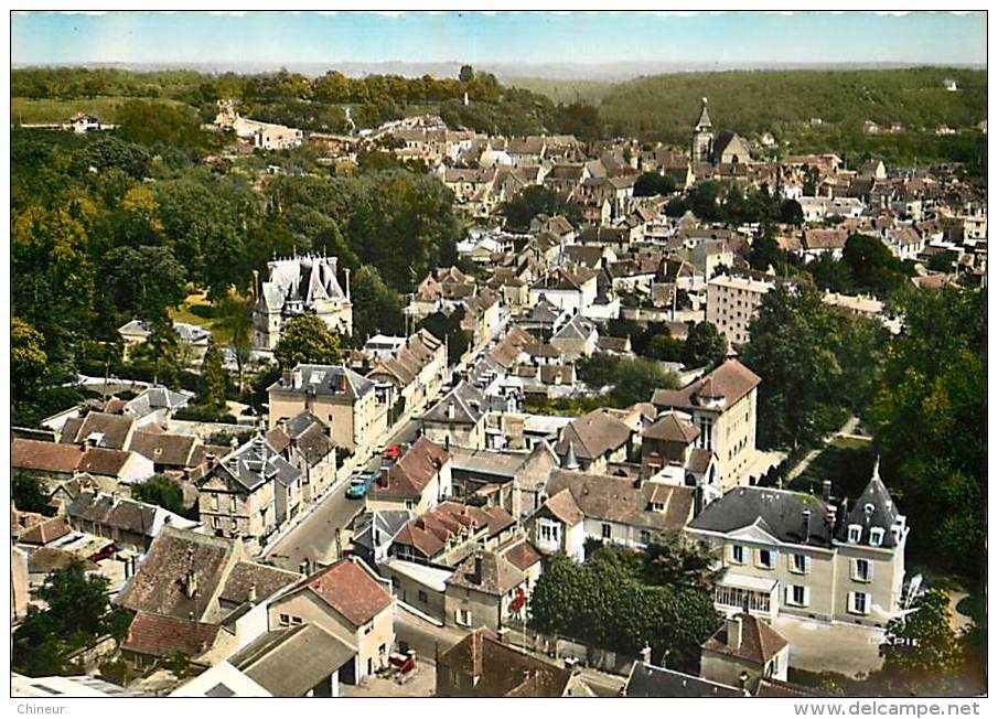 LA LOUPE VUE PANORAMIQUE - Epernon