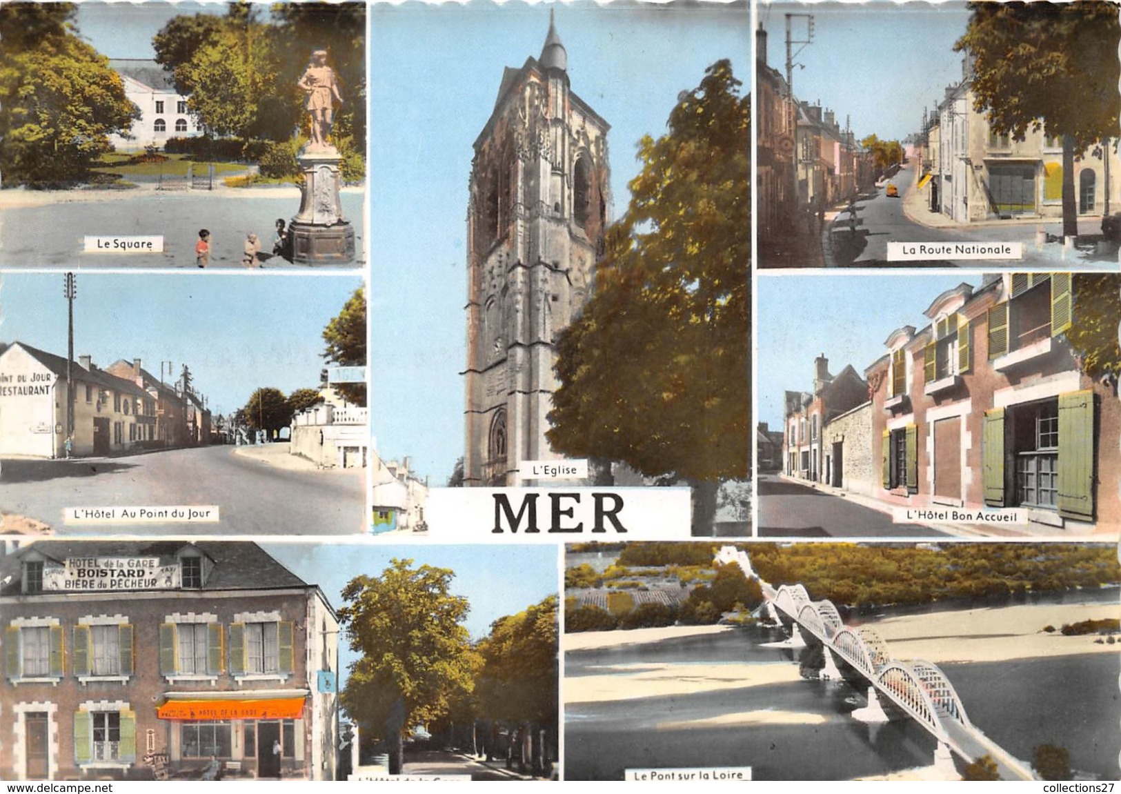 41-MER- MULTIVUES - Mer