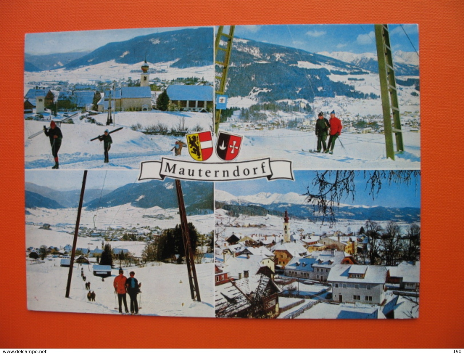 Mauterndorf - Mauterndorf