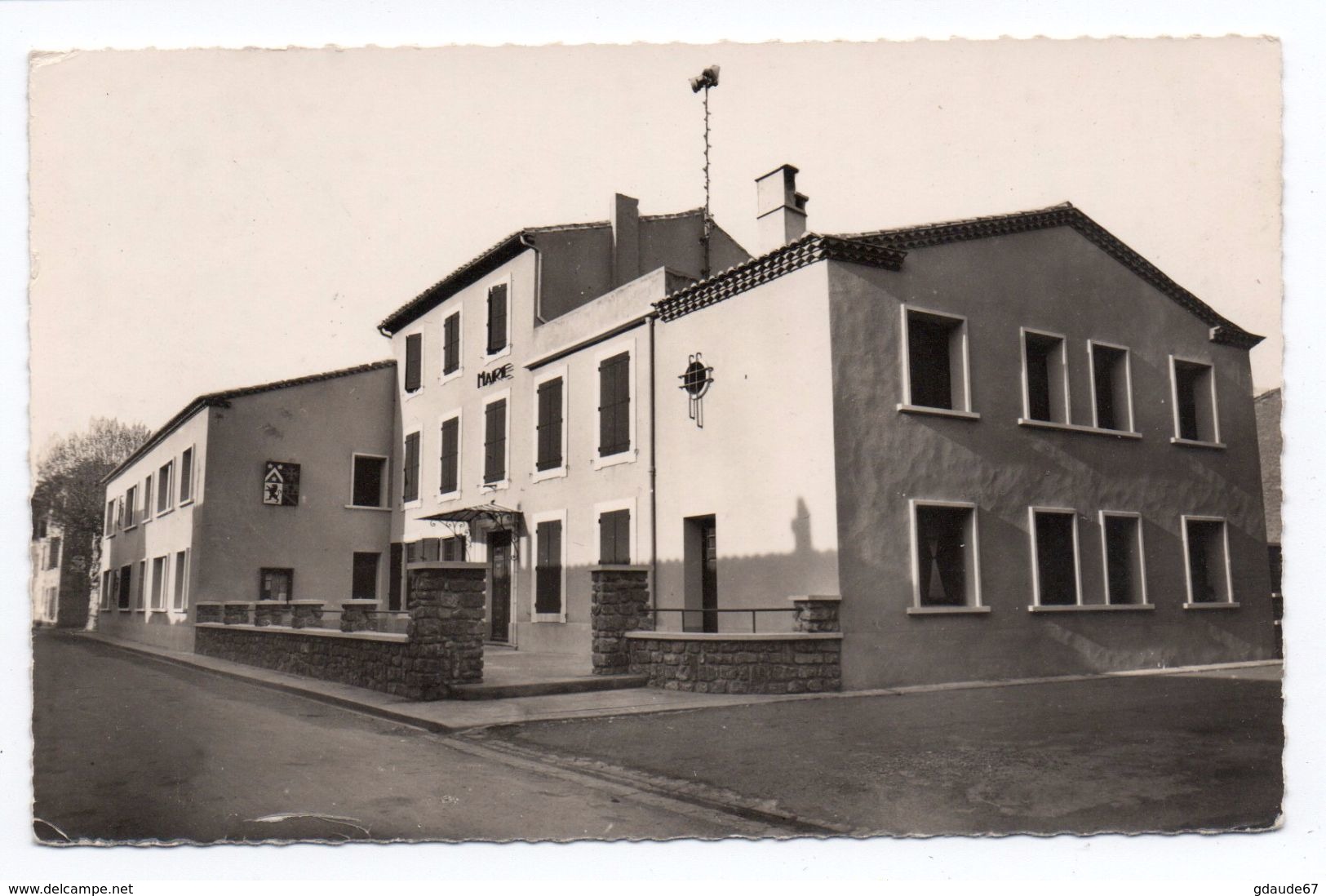 SALLELES D'AUDE (11) - LA MAIRIE - Salleles D'Aude