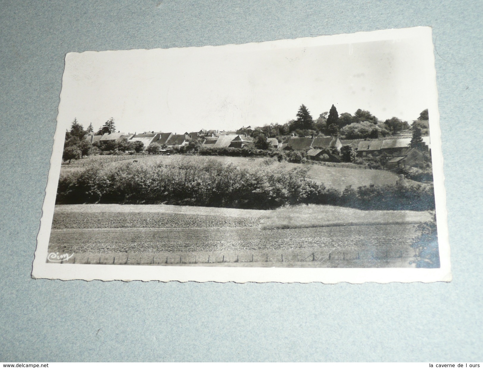 CPM, Carte Postale, Jura 39, Gendrey, Vue Générale - Gendrey