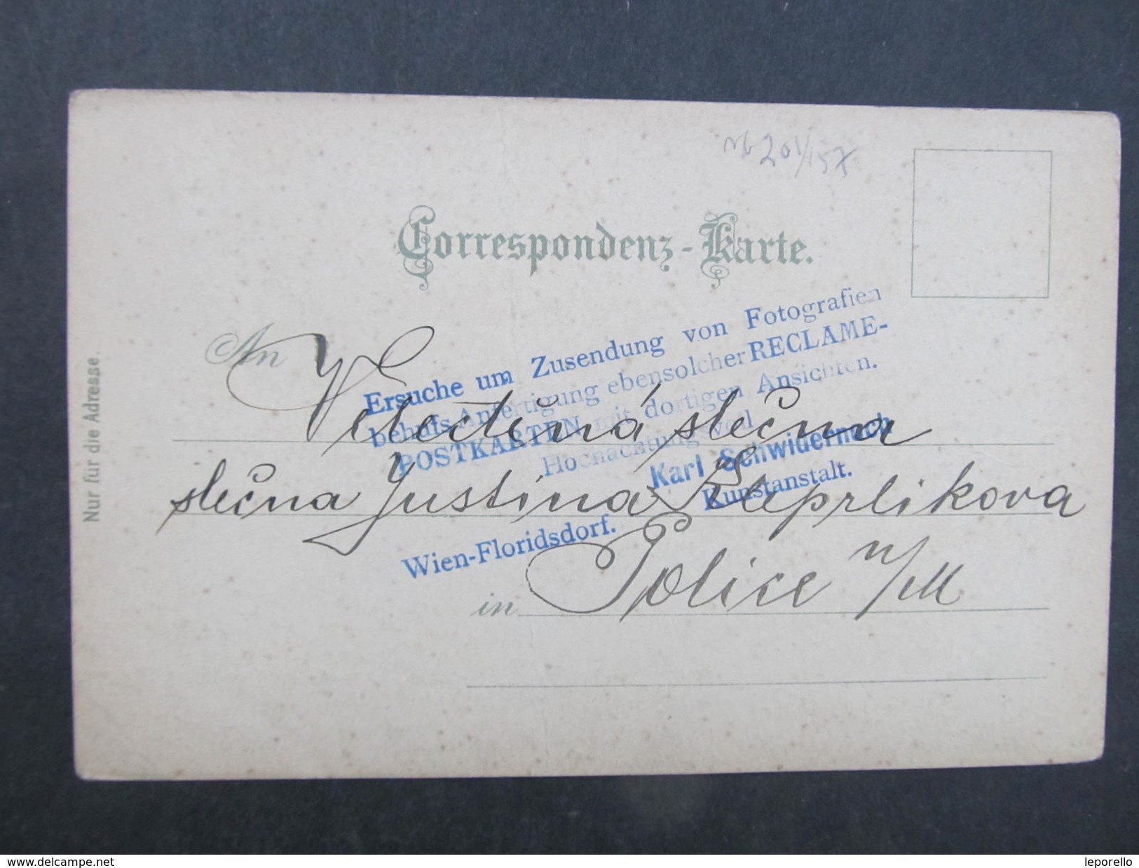 AK OBERNDORF A.d.Salzach Litho 1900  /// D*25694 - Oberndorf Bei Salzburg