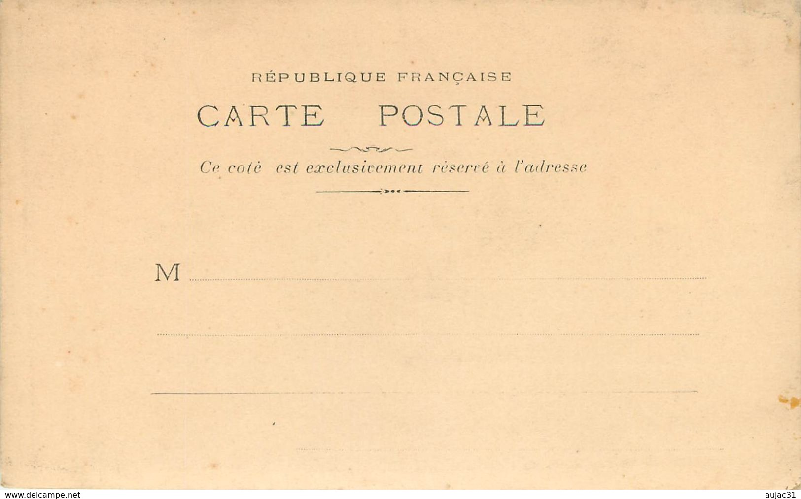 Philosophie & Pensées - Ecrivains - Ecrivain - Edmond Rostand  ? - A Identifier - état - Filosofía & Pensadores