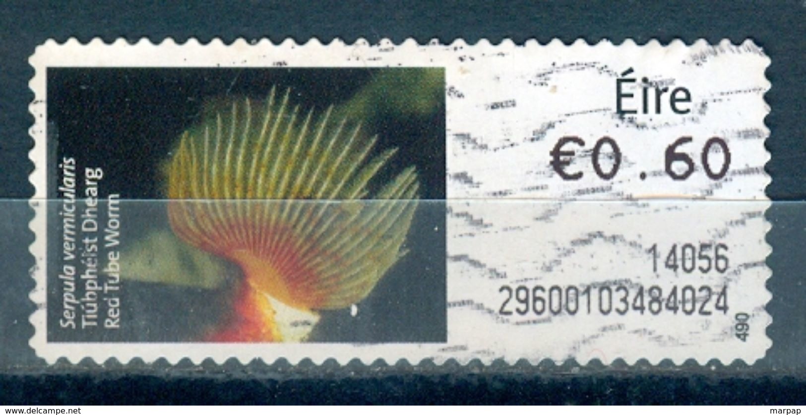 Ireland, Yvert No 44 - Affrancature Meccaniche/Frama