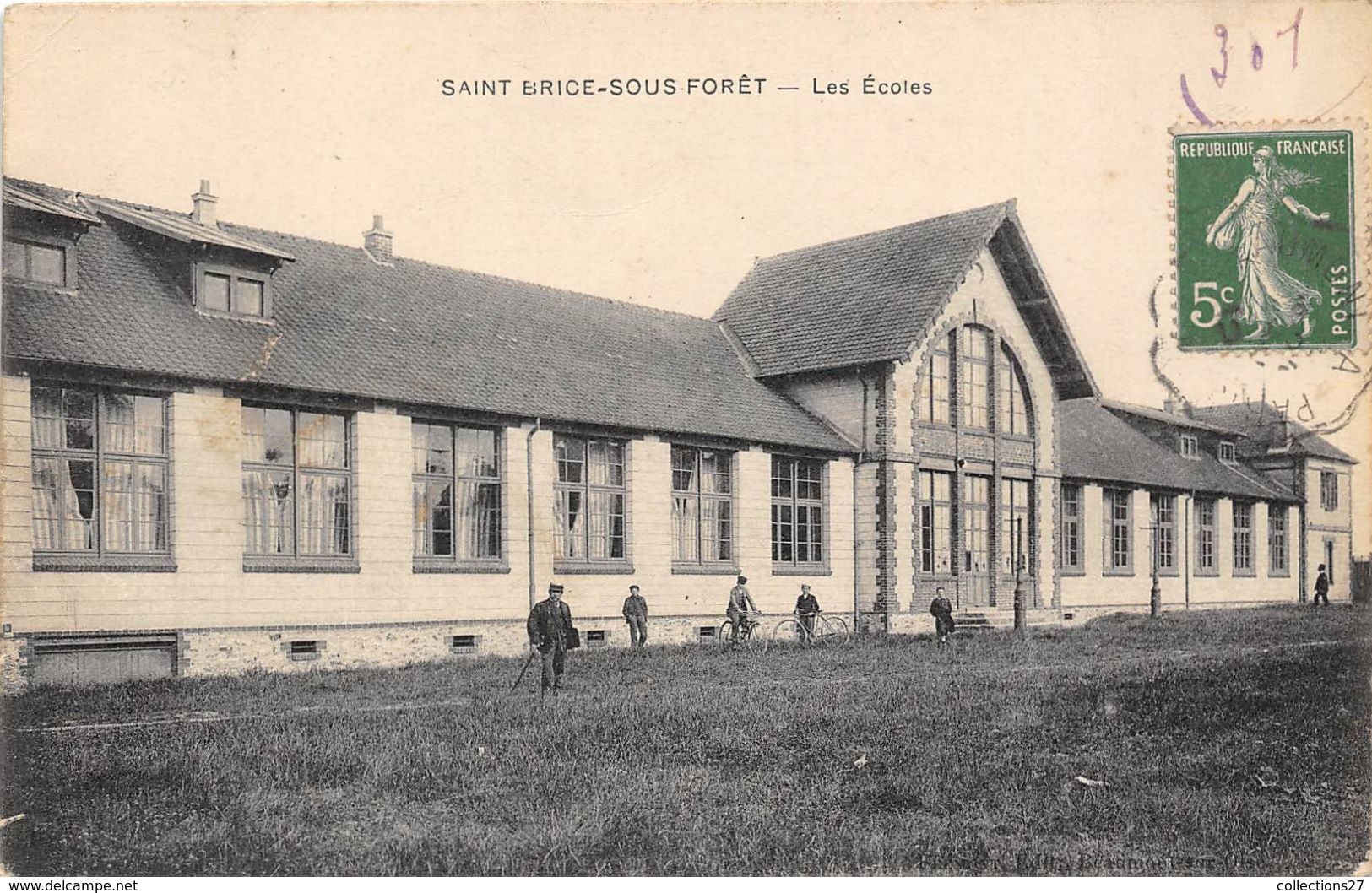 95-SAINT-BRICE- LES ECOLES - Saint-Brice-sous-Forêt