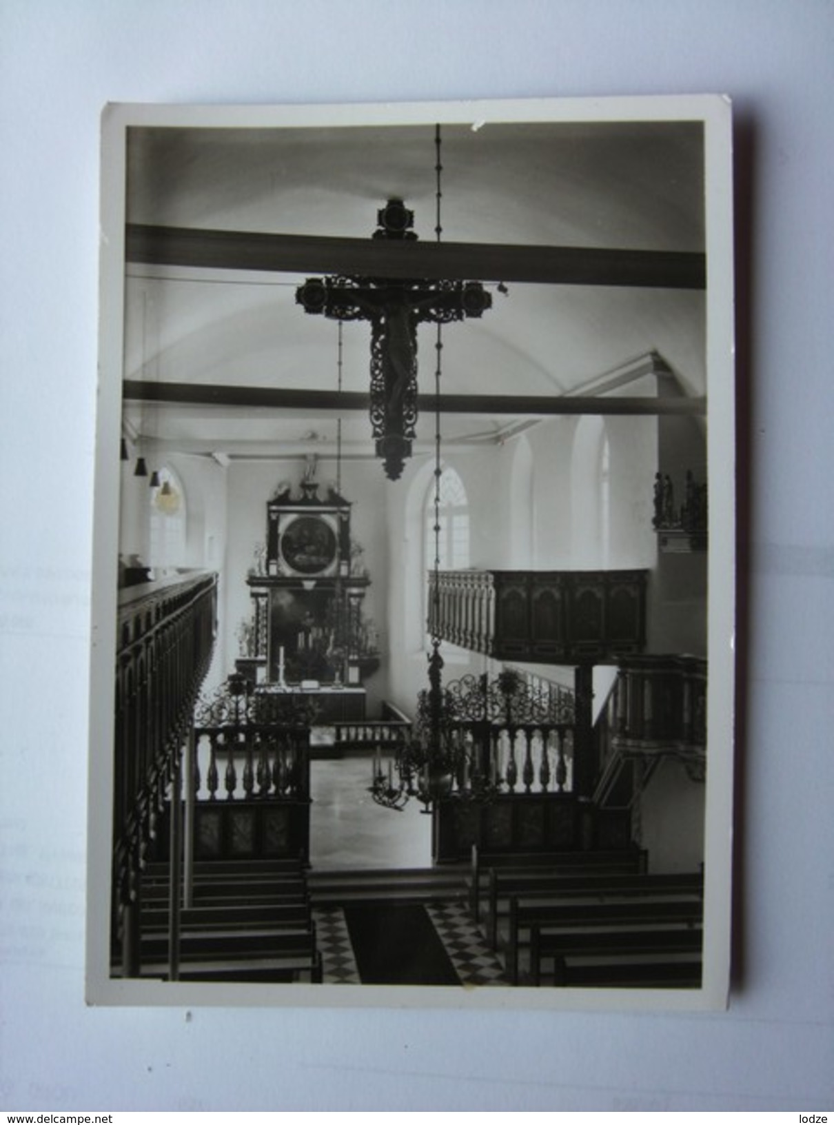 Duitsland Deutschland Schleswig Holstein Glückstadt Stadtkirche Ev Luth. Schön - Glueckstadt