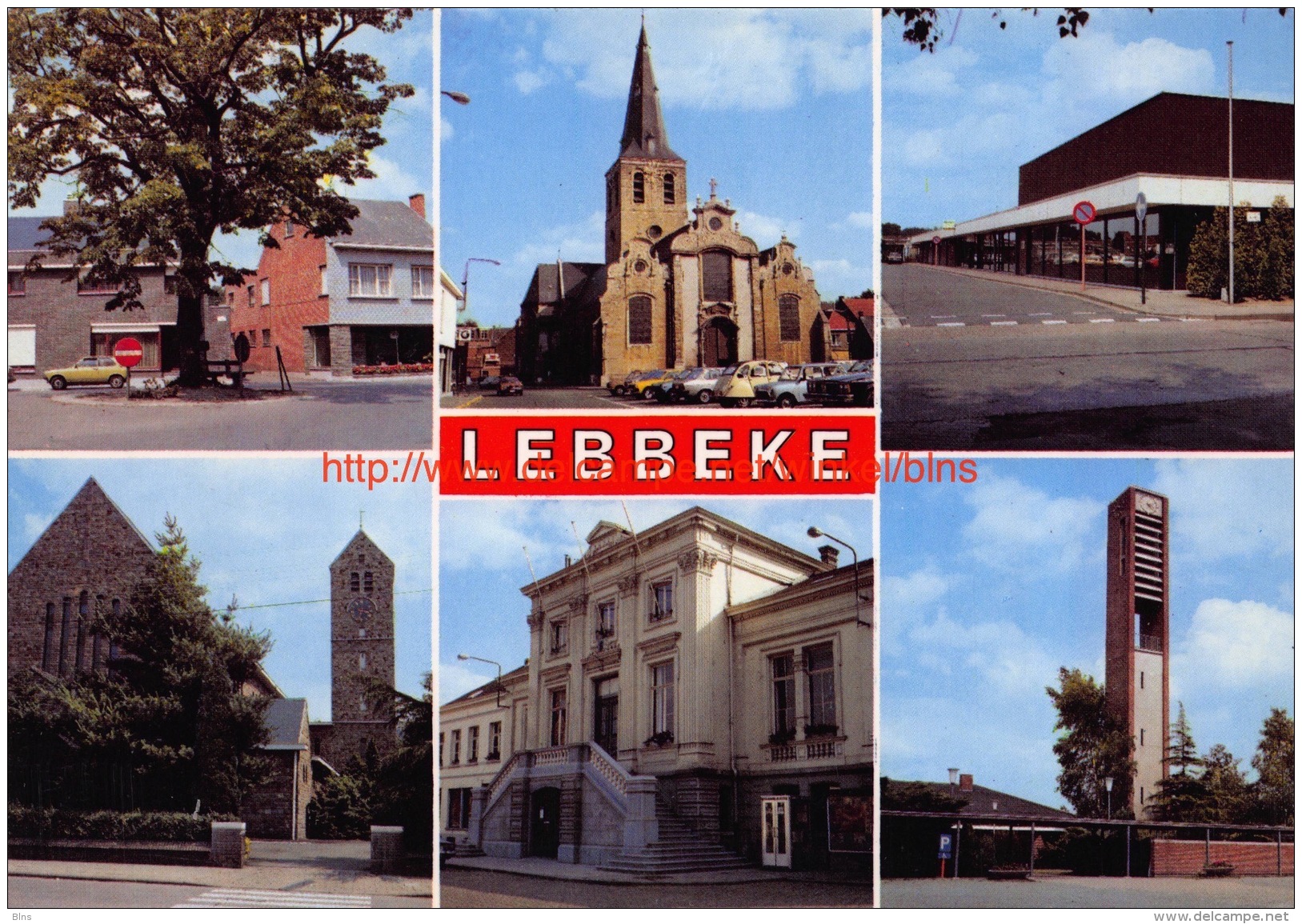 Groeten Uit Â… - Lebbeke - Lebbeke