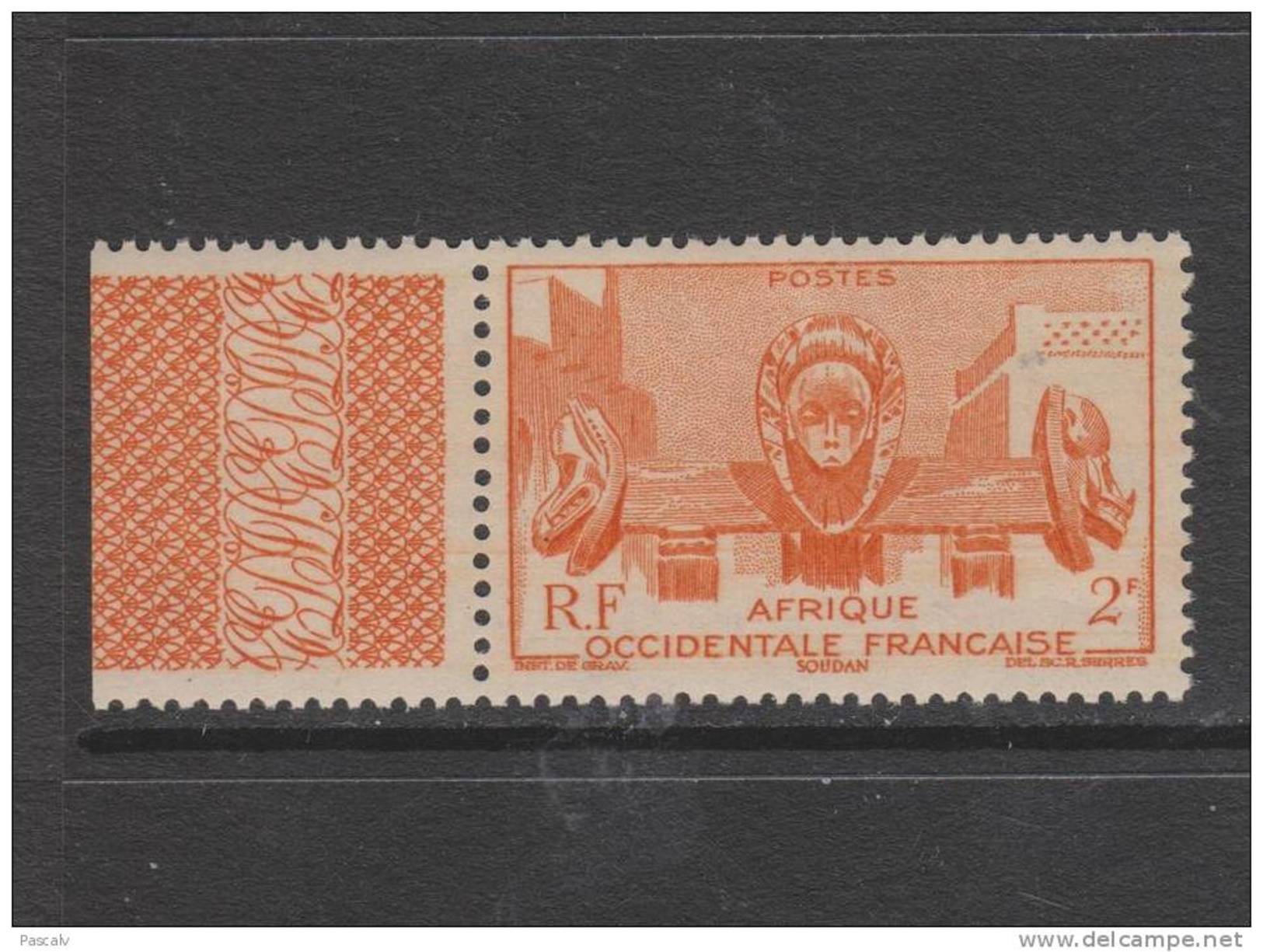 Yvert 33 ** Neuf Sans Charnière Mint Never Hinged - Ungebraucht