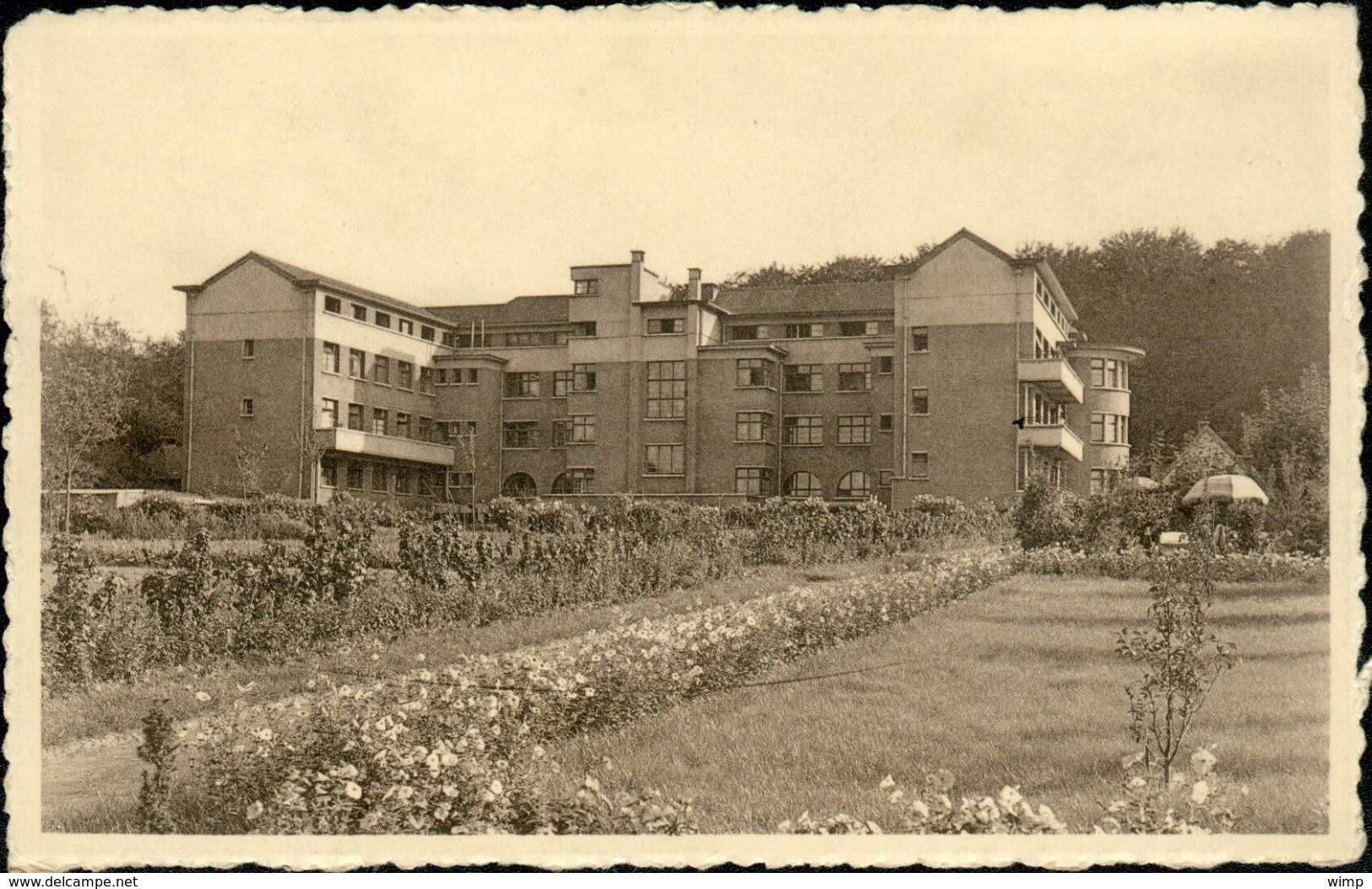 Woluwé : Institut Des Dames Hospitalières Du Sacré-Coeur - St-Pieters-Woluwe - Woluwe-St-Pierre