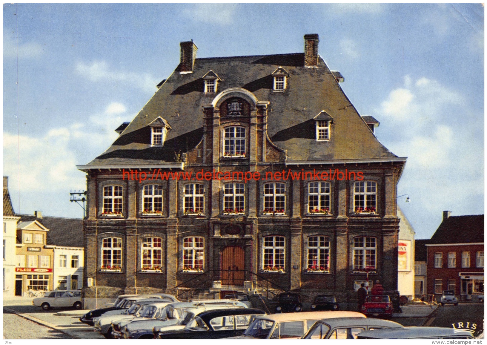 Stadhuis - Torhout - Torhout