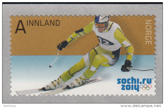 Norway 2014 A Innland Aksel Lund Svindal - Skiers - Winter Olympics Sochi - Nuevos