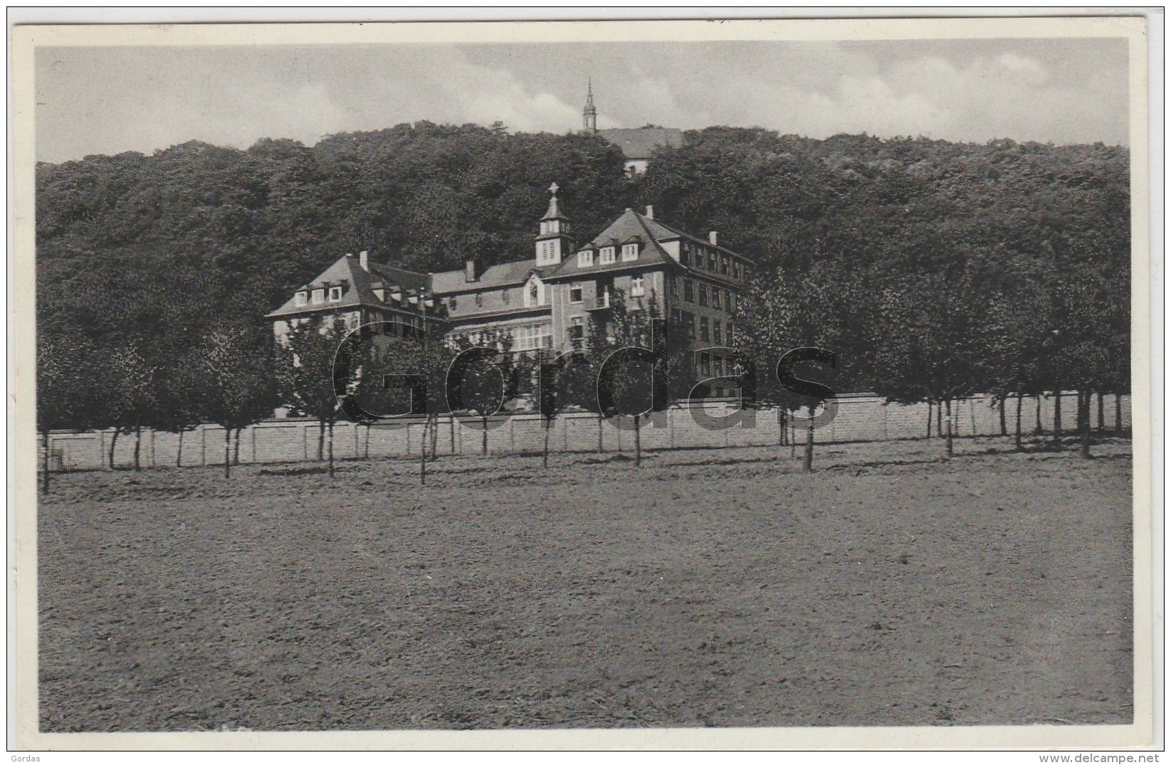 Germany - Hofheim - "St. Josef" - Werbung - Hofheim