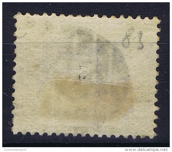 Great Britain SG 194 , Yv Nr 83 Used 1883 Mi 79 - Gebruikt