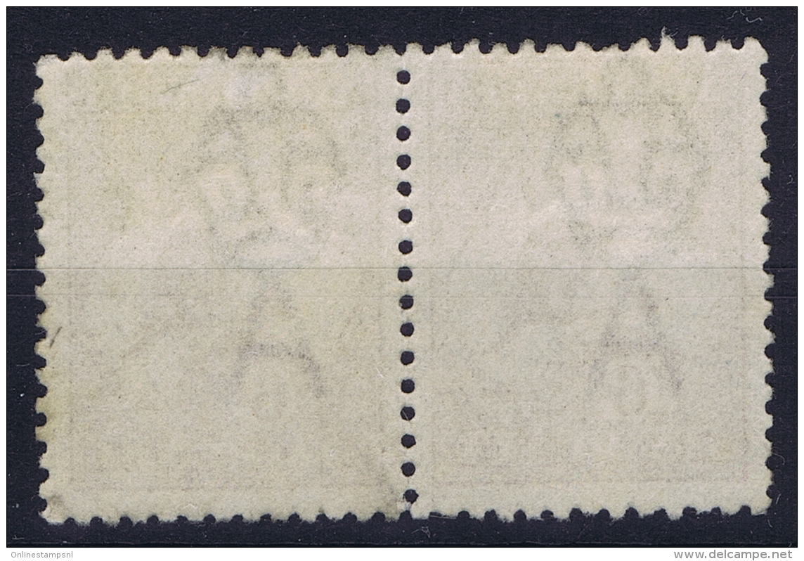 Australia: Mi 45  SG 73  Postfrisch/neuf Sans Charniere /MNH/** Pair - Mint Stamps